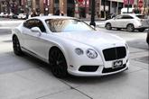 Thumbnail of 2015 Glacier White Solid Bentley Continental GT