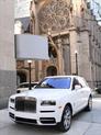 Photo of 2023 English White Rolls-Royce Cullinan