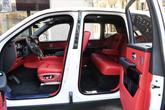 Thumbnail of 2023 English White Rolls-Royce Cullinan