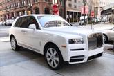 Thumbnail of 2023 English White Rolls-Royce Cullinan