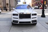 Thumbnail of 2023 English White Rolls-Royce Cullinan