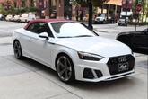 Thumbnail of 2024 Arkona White Audi A5