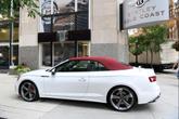 Thumbnail of 2024 Arkona White Audi A5