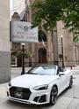 Photo of 2024 Arkona White Audi A5
