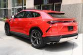 Thumbnail of 2019 Rosso Lamborghini Urus