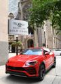 Photo of 2019 Rosso Lamborghini Urus