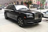 Thumbnail of 2023 Black Diamond Rolls-Royce Cullinan