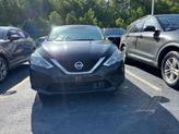 Thumbnail of 2018 Black Nissan Sentra
