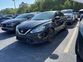 Thumbnail of 2018 Black Nissan Sentra