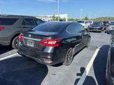 Thumbnail of 2018 Black Nissan Sentra
