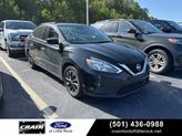 Photo of 2018 Black Nissan Sentra