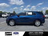 Thumbnail of 2022 Blue Glow Metallic Chevrolet Equinox