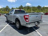 Thumbnail of 2022 Iconic Silver Metallic Ford F-150