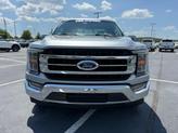 Thumbnail of 2022 Iconic Silver Metallic Ford F-150