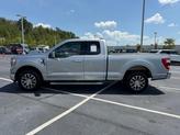 Thumbnail of 2022 Iconic Silver Metallic Ford F-150