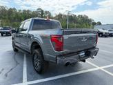 Thumbnail of 2025 Gray Metallic Ford F-150