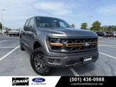 Photo of 2025 Gray Metallic Ford F-150