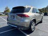 Thumbnail of 2020 Iridium Silver Metallic Mercedes-Benz GLE 350