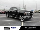 Photo of 2025 Black Metallic Ford F-150