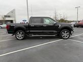 Thumbnail of 2025 Black Metallic Ford F-150