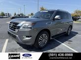 Thumbnail of 2024 Gun Metallic Nissan Armada