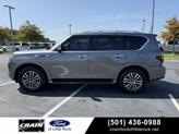 Thumbnail of 2024 Gun Metallic Nissan Armada