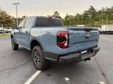 Thumbnail of 2025 Azure Gray Metallic Ford Ranger