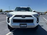 Thumbnail of 2022 White Toyota 4Runner