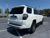 Thumbnail of 2022 White Toyota 4Runner