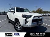 Photo of 2022 White Toyota 4Runner