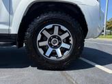 Thumbnail of 2022 White Toyota 4Runner