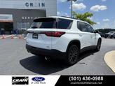 Thumbnail of 2023 Summit White Chevrolet Traverse
