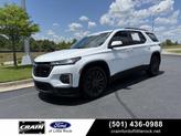 Thumbnail of 2023 Summit White Chevrolet Traverse