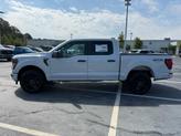 Thumbnail of 2025 White Metallic Ford F-150