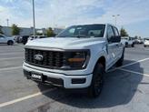 Thumbnail of 2025 White Metallic Ford F-150