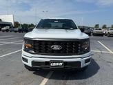 Thumbnail of 2025 White Metallic Ford F-150