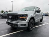 Thumbnail of 2025 Silver Metallic Ford F-150