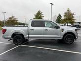 Thumbnail of 2025 Silver Metallic Ford F-150