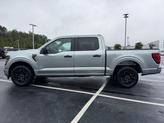 Thumbnail of 2025 Silver Metallic Ford F-150
