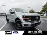 Photo of 2025 Silver Metallic Ford F-150