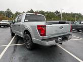 Thumbnail of 2025 Silver Metallic Ford F-150