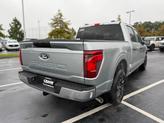 Thumbnail of 2025 Silver Metallic Ford F-150