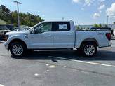 Thumbnail of 2025 White Metallic Ford F-150