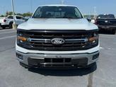 Thumbnail of 2025 White Metallic Ford F-150