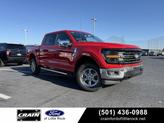 Photo of 2025 Vermillion Red Ford F-150