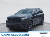 Photo of 2025 DB Black Crystal Clearcoat Dodge Durango