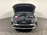 Thumbnail of 2026 Hampton Gray Hyundai TUCSON