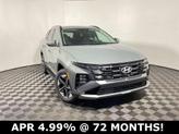 Photo of 2026 Hampton Gray Hyundai TUCSON