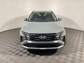 Thumbnail of 2026 Hampton Gray Hyundai TUCSON