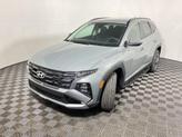 Thumbnail of 2026 Hampton Gray Hyundai TUCSON
